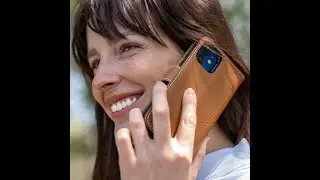 EMF Radiation and RFID Blocking Wallet Case by SafeSleeve