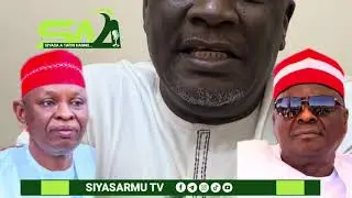 Zaren da Kwankwaso ya dauremu dashi ba zai bamu damar cin amanarsa ba - Malam Aminu Ringim