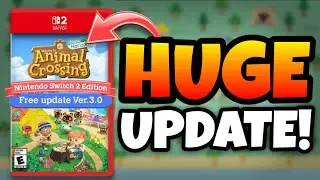 Is Animal Crossing 3.0 Update Too Little Too Late?