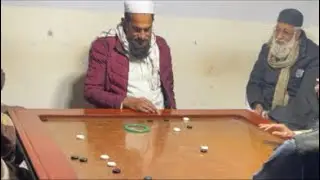 DiscPoolVibes is live, With UMAR SHAKEEL