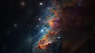 Galactic Glories: 5 Stunning Facts about Nebulas #NebulaFacts #CosmicWonders #YouTubeShorts #shorts
