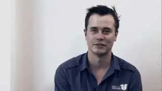 Interview with Zach
