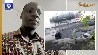 Ghana Air Crash: Investigation Ongoing, Nation In Mourning - Ghanaian's Journalist