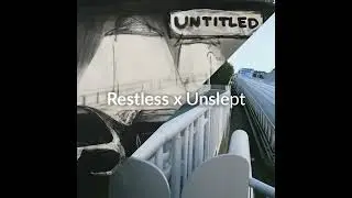 Restless x Unslept - Piano Mashup by EgemenPiano