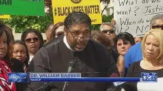 NC NAACP wants federal probe in Harnett County