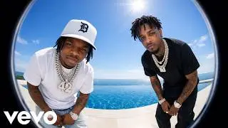 21 Savage, DaBaby, 42 DUGG, Gucci Mane (Unreleased)