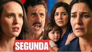 ÊTA MUNDO MELHOR – CELSO DESMASCARA SANDRA E DEVOLVE AS JOIAS ROUBADAS A CANDINHO!