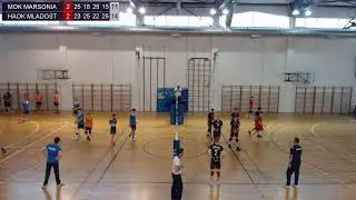 27.5.2023., PH KADETI, POLUFINALE, MOK MARSONIA - HAOK MLADOST