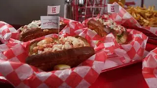 Highroller Lobster Co. - Portland ME