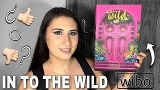 ✨Wibo ha sacado su nueva colección INTO THE WILD🌴 La probamos y os digo si merece la pena…o no 🤔