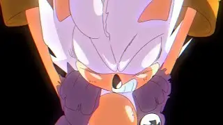 Gamescage End of Z Spirit Bomb🔘