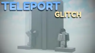 I discovered a new glitch in Roblox