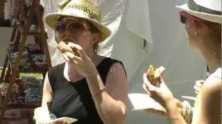 Sample Food Festival 2012