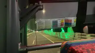 [UNEDITED] [TPGL TRANSPORT LIVE] [Date Vlog 20/12/2024 (I2)] Zhuhai: Day 2 Part 1 - Gold Bus to HK