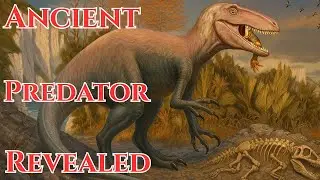 Newtonsaurus &ndash; Britain&rsquo;s Forgotten Dinosaur Predator Rediscovered After 125 Years