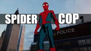 All SPIDER-COP Moments in Marvel&rsquo;s Spider-Man