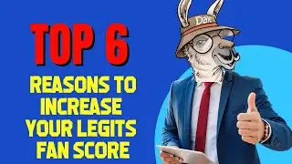 6 Reasons to increase your Legits Fan Score in the Upland Metaverse