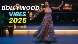Bollywood Glow Party 2025 💃 | Desi Vibes Remix 🌈 &ndash; Neon Magenta EDM Mix