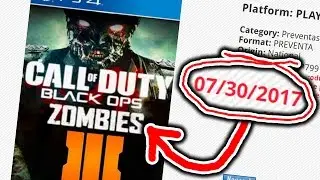 ANOTHER POSSIBLE BO3 ZOMBIES 
