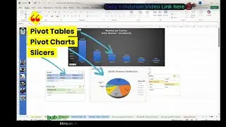 Excel Dashboards That Don&rsquo;t Break: Pivot Tables, Charts & Slicers Done Right