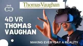 Virtual to Reality Everyday with Thomas Vaughan
