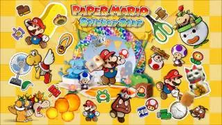 Paper Mario: Sticker Star - Mini Boss Theme (Extended)