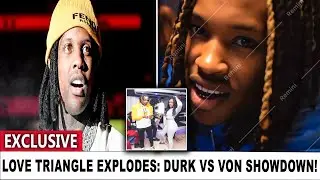 LOVE TRIANGLE ERUPTS! Lil Durk & King Von&rsquo;s Fight Over Asian Doll Gets OUT OF CONTROL!!