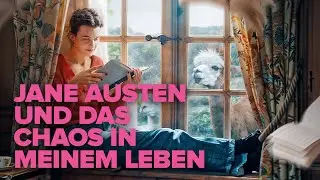 Jane Austen und das Chaos in meinem Leben - Kinotrailer Deutsch HD - Ab 16.10.25 im Kino!