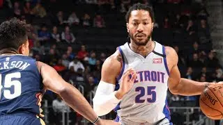 New Orleans Pelicans vs Detroit Pistons Full Game Highlights | January 13, 2019-20 NBA Season