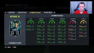 РЕТРОСПЕКТИВНЫЙ НЕЙМАР (87) В ИПК! (FIFA 22 ULTIMATE TEAM)