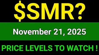 SMR Stock (NuScale Power Corporation) SMR Stock Analysis | November 21, 2025
