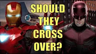 The Avengers & The Defenders: BRIDGING THE GAP