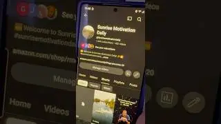 MY BF'S CHANNEL.. Subscribe. 😉