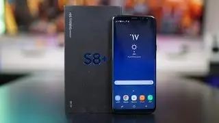 معاينة سامسونج جالكسي أس 8 (بلس)!