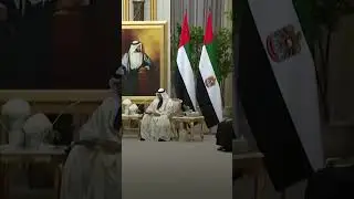 President Sheikh Mohamed pledges $1.4 trillion of investments in the US