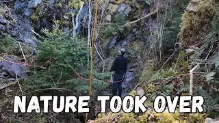 Hidden in the Woods - Random Island's Forgotten Slate Quarries | Explore With Norm
