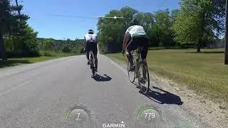 Michigan Mountain Mayhem Bike Race 2021
