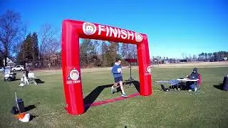 Just Tryan It Frozen Feet 5k