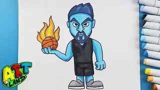 How to Draw WETFIRE