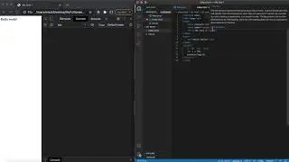 1. JavaScript Basics for beginners (Russian version) - Variables