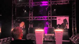 ClayPakyTV: QWO 800 DEMO at Prolight+Sound 2012 HD