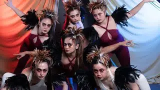10 AERIAL SILKS BEGINNERS - SABONG