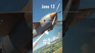 June 13: Top #3 events in history - On This Day