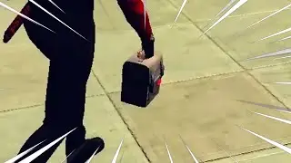 THE EXPLOSIVE BAG | APB Reloaded