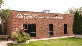 Fourmile Community Recreation Center Improvements