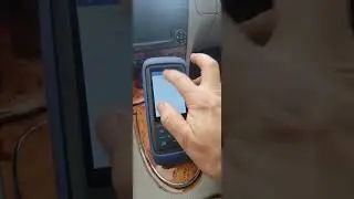 XTOOL A30 PRO Restarts in the middle of auto scanning W211 CDI