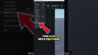 How to Get The Old Roblox Studio UI Back! #scripting #robloxstudio #roblox