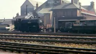 British Railways 1960's Darlington Station