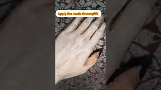 Ozone d-tan mask🤯Best D-tan mask under Rs.50😍🤩 #shorts #skincare #ozone #taning#youtubeshorts