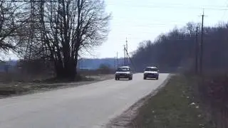 Golf KR 16V vs Golf GTi 8V